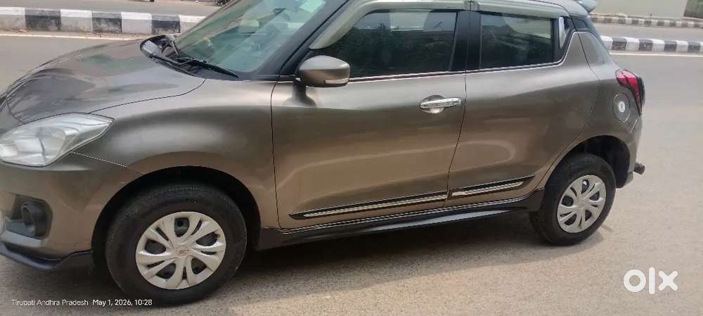 Maruti Suzuki Swift 2022 Petrol