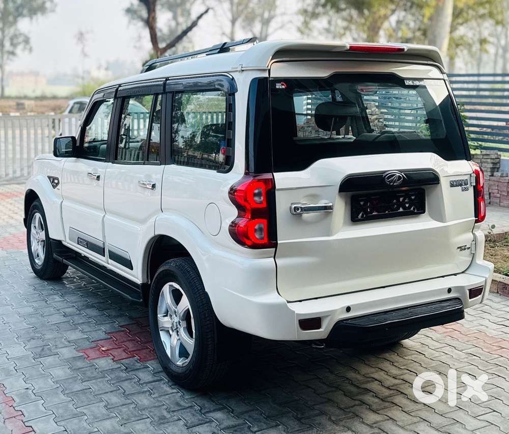 Mahindra Scorpio S5 Plus, 2020, Diesel