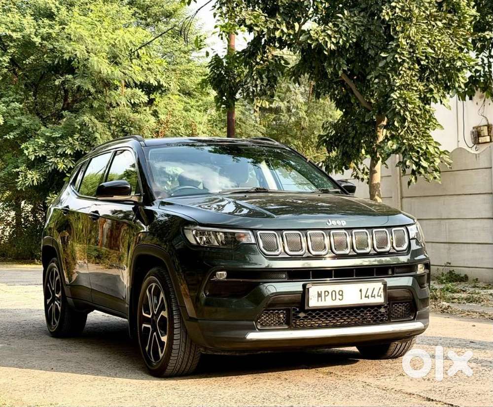 Jeep Compass 2.0 Limited Plus, 2021, Diesel