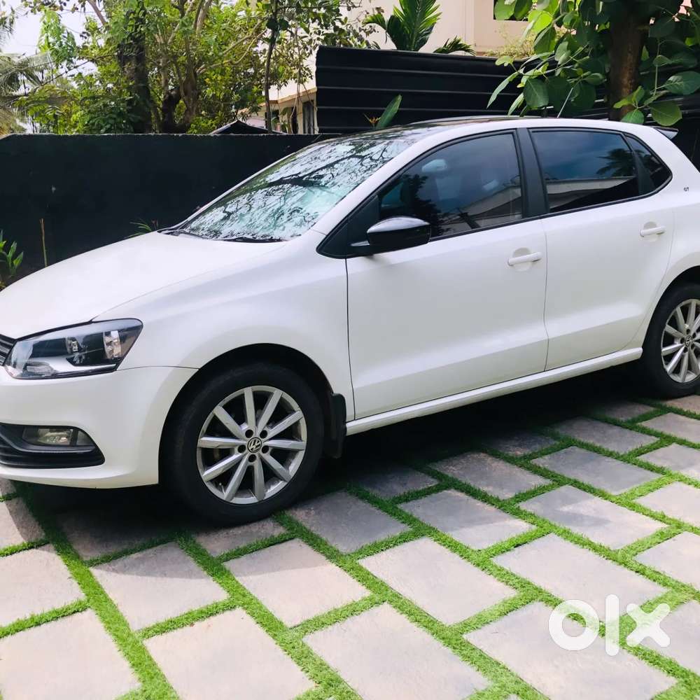 Volkswagen Polo Gti, 2017, Petrol