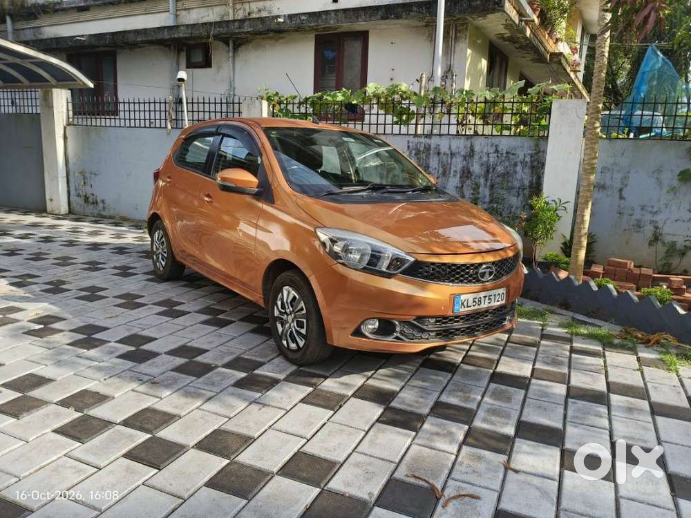 Tata Tiago Xz, 2016, Petrol