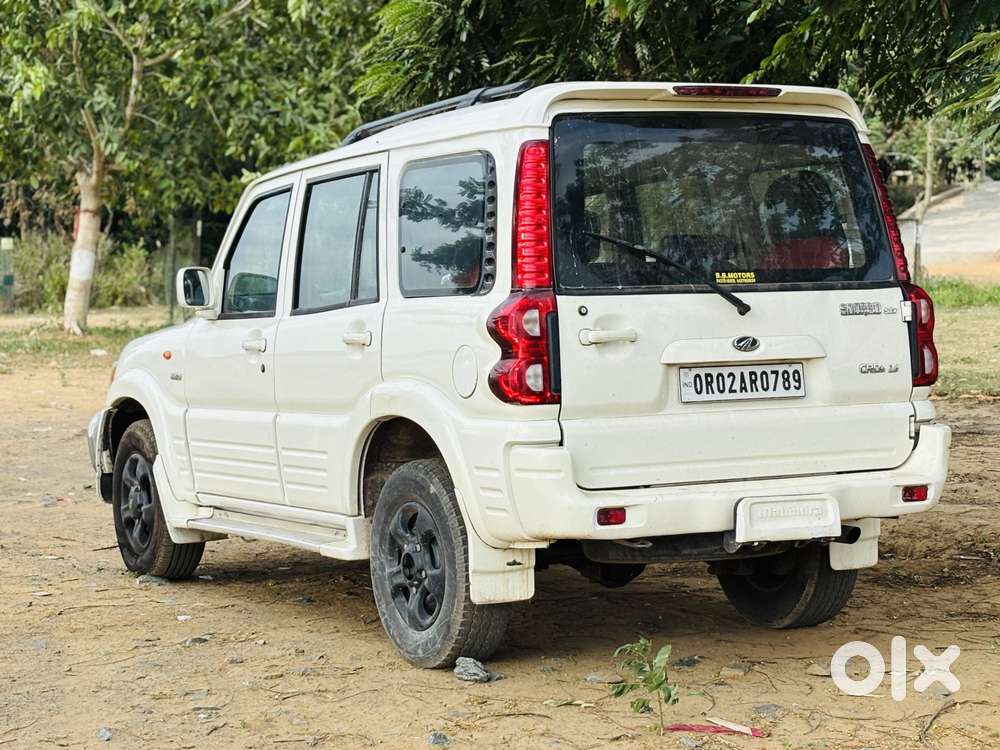 Mahindra Scorpio 2002-2013 Slx, 2007, Diesel