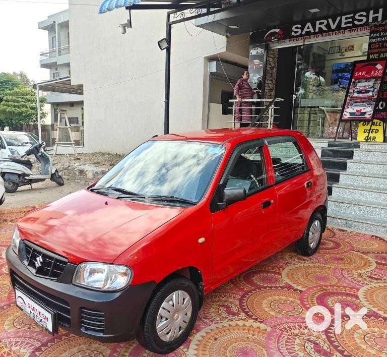 Maruti Suzuki Alto 2005-2010 Lx Bsiii, 2006, Petrol