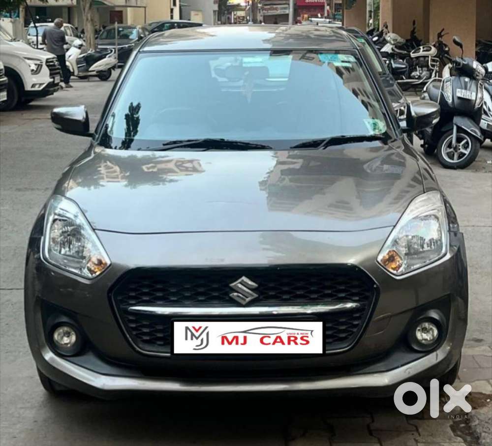 Maruti Suzuki Swift Vxi + Manual, 2022, Petrol