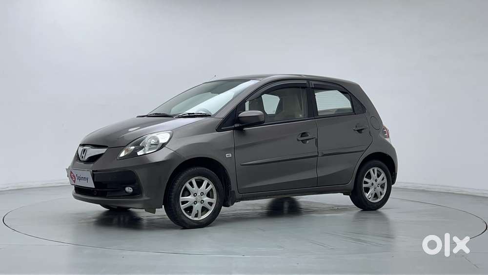 Honda Brio 1.2 Vx Mt, 2014, Petrol