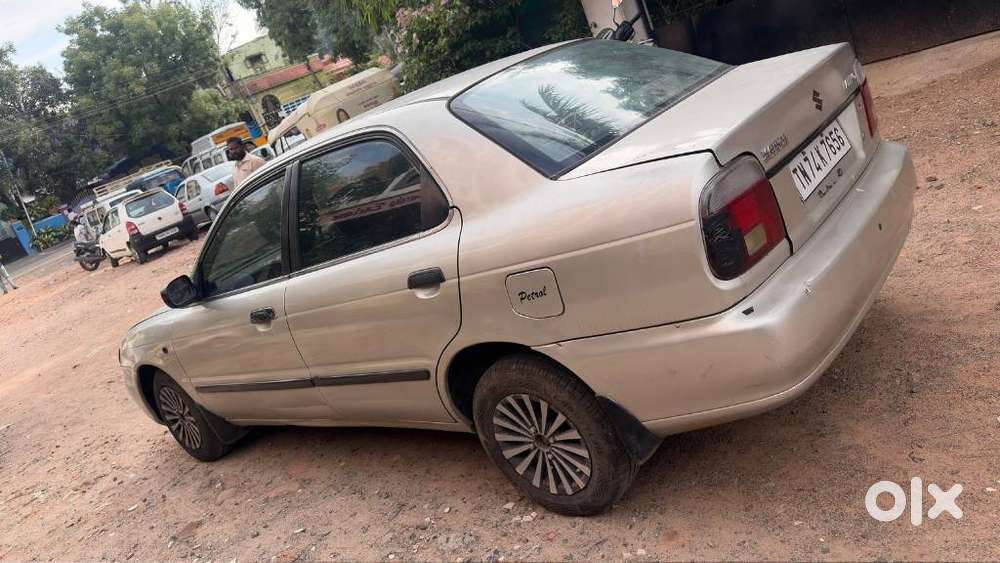 Maruti Suzuki Baleno, 2006, Diesel
