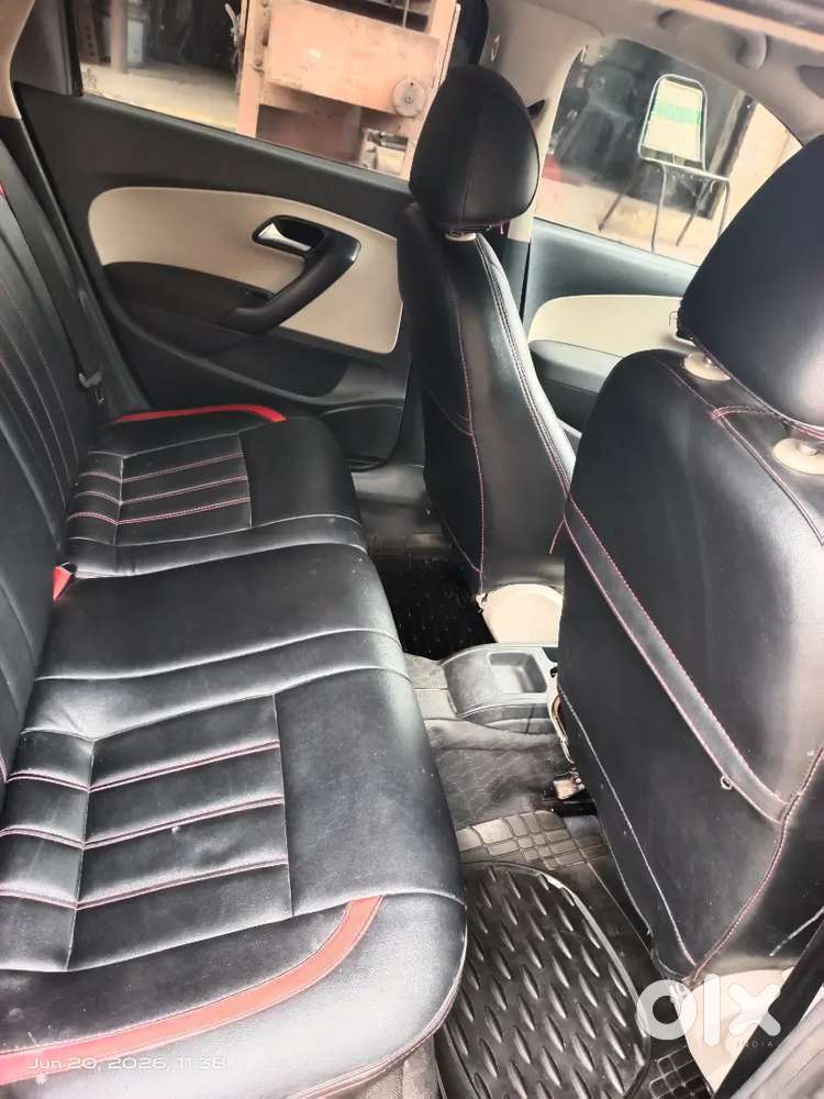 Volkswagen Polo 2013