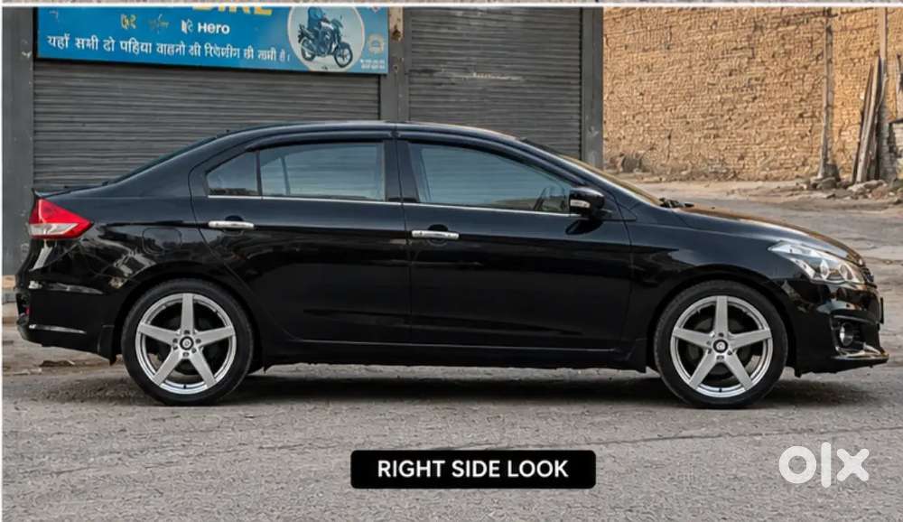 Maruti Suzuki Ciaz 2015