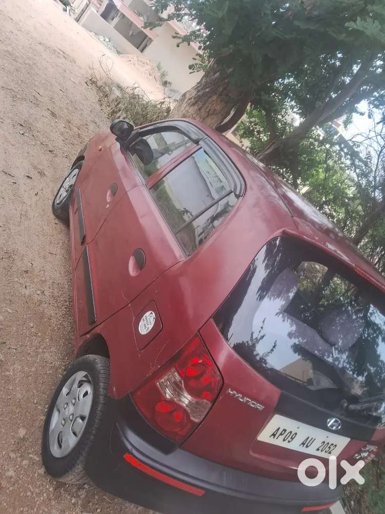 Hyundai Santro Xing 2004