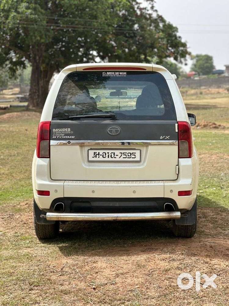Tata Safari Storme Vx Varicor 400, 2017, Diesel