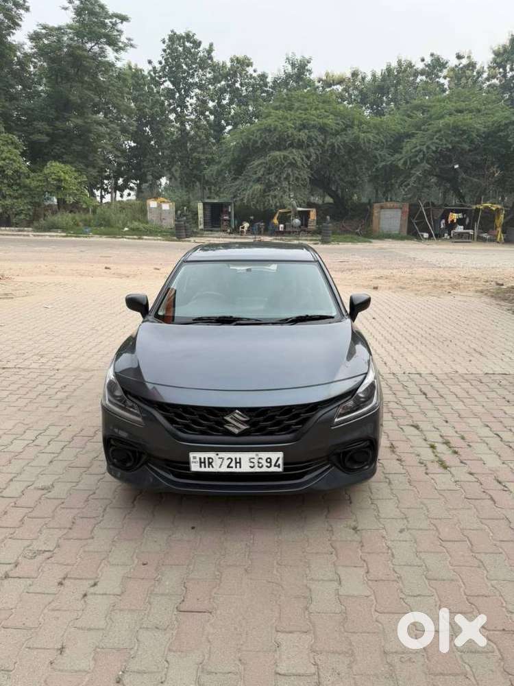 Maruti Suzuki Baleno Sigma, 2024, Petrol