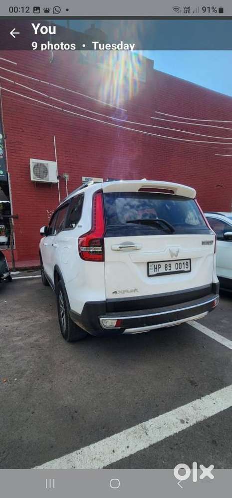 Mahindra Scorpio N, 2023, Diesel