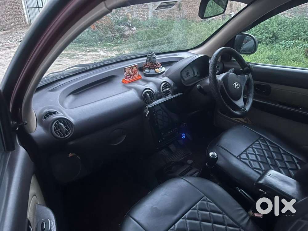 Hyundai Santro Xing 2010 Cng & Hybrids Good Condition