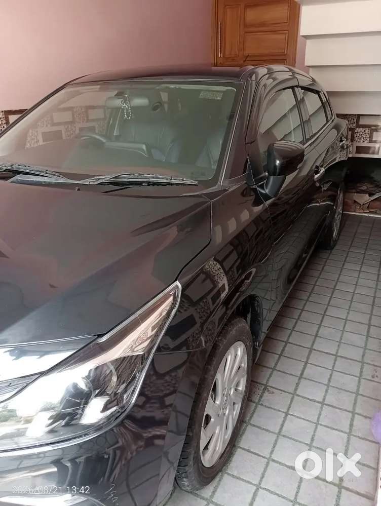 Maruti Suzuki Baleno 1.2 2025