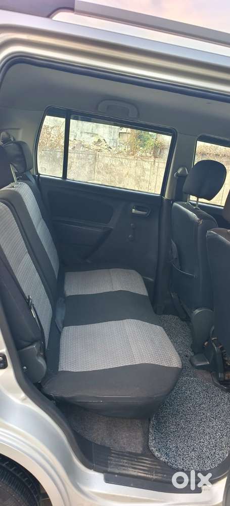 Maruti Suzuki Wagon R Lxi, 2012, Petrol