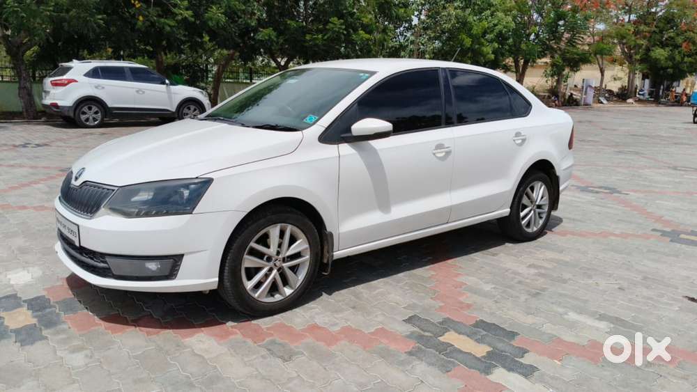Skoda Rapid 1.5 Tdi Style, 2018, Diesel