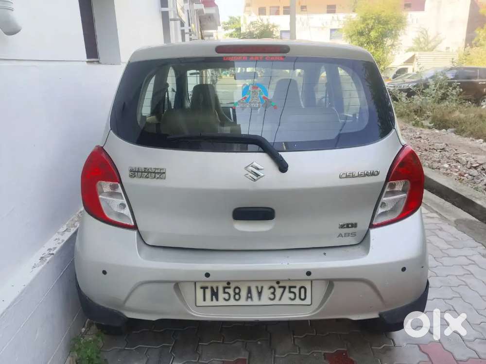 Maruti Suzuki Celerio 2016 Petrol 145000 Km Driven