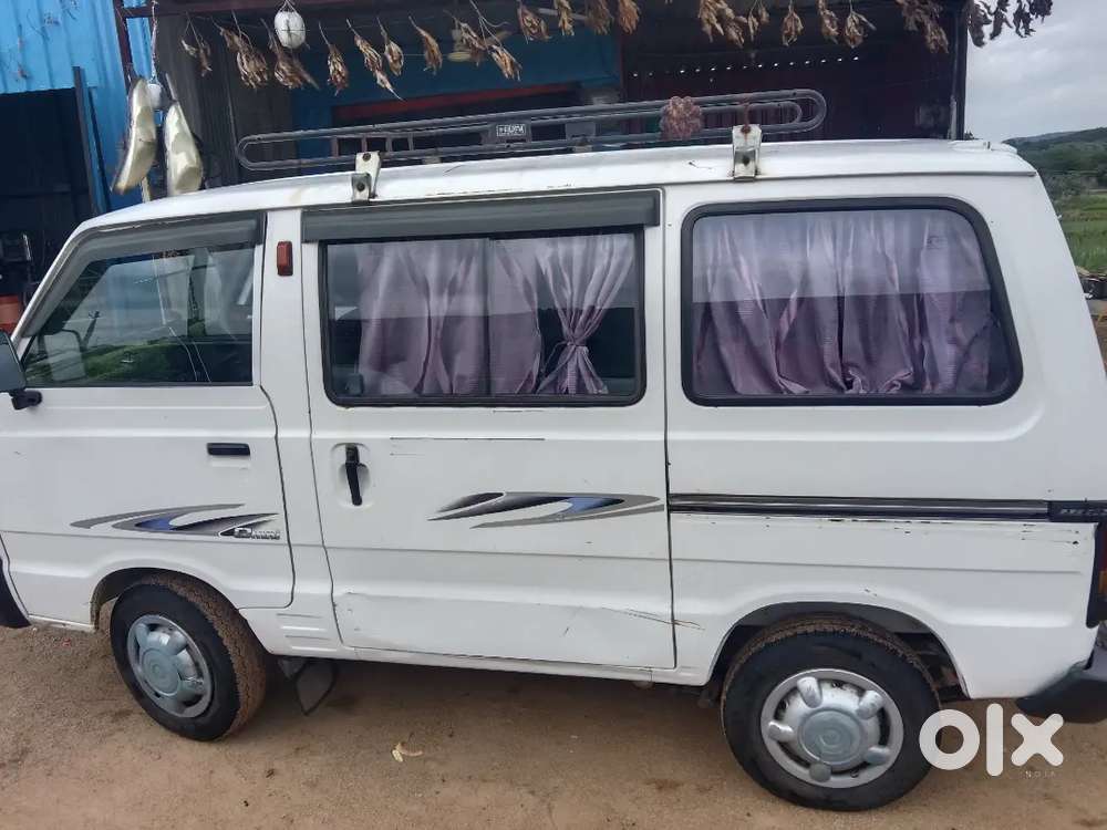 Maruti Suzuki Omni 5 Seater 2014