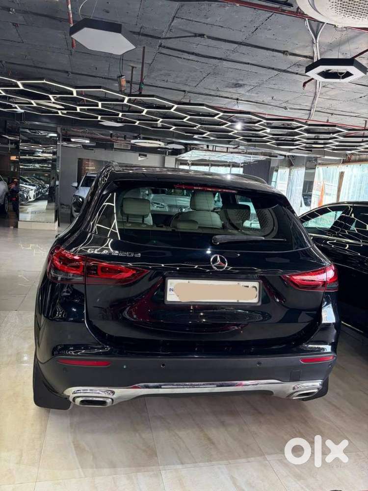 Mercedes-benz Gla 220d, 2021, Diesel