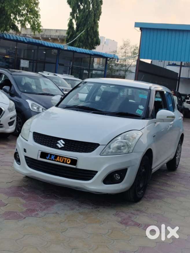 Maruti Suzuki Swift 1.2 Vxi (o), 2012, Petrol