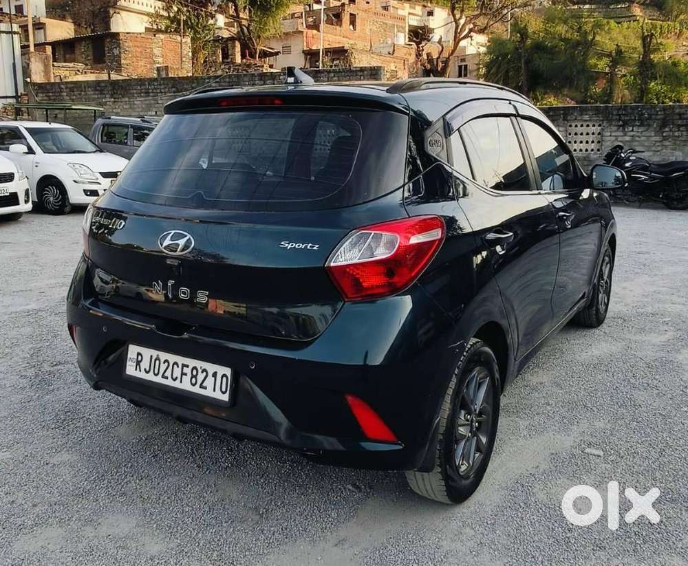 Hyundai Grand I10 Nios Sportz, 2021, Cng & Hybrids