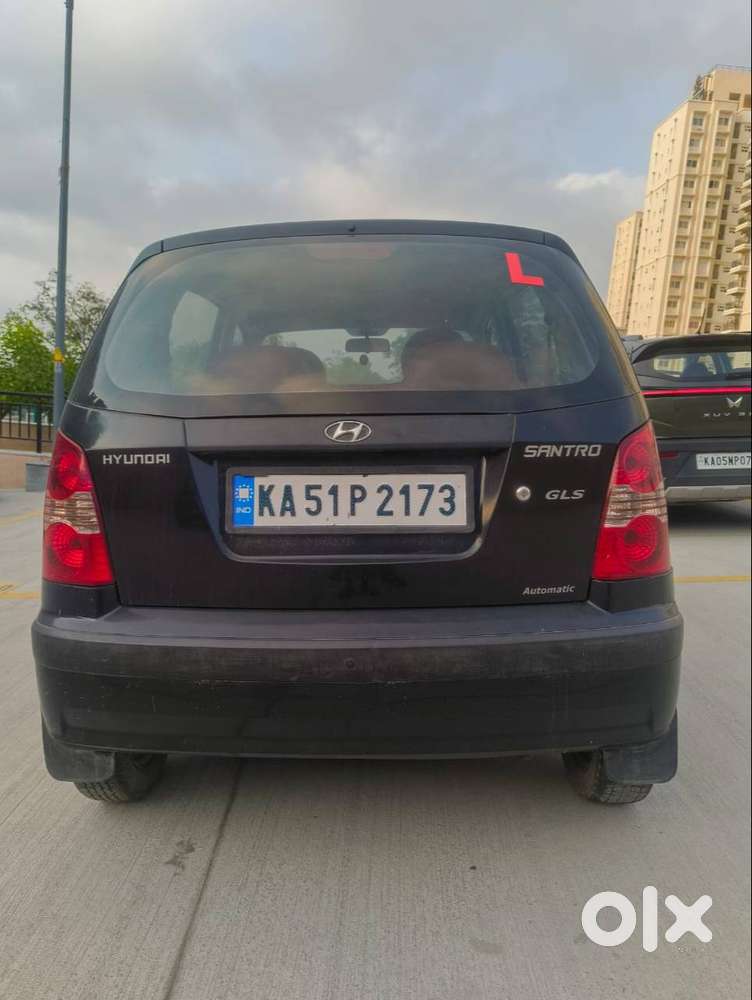 Hyundai Santro Xing Automatic