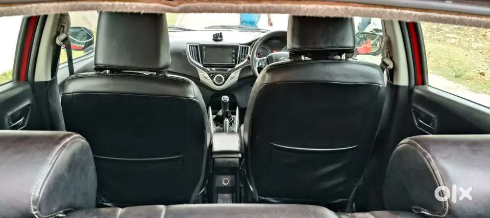 Maruti Suzuki Baleno 2017