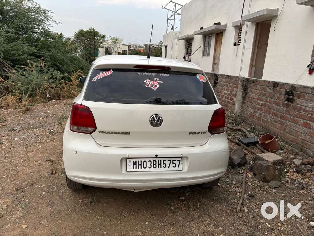 Volkswagen Polo 2013 Diesel Good Condition