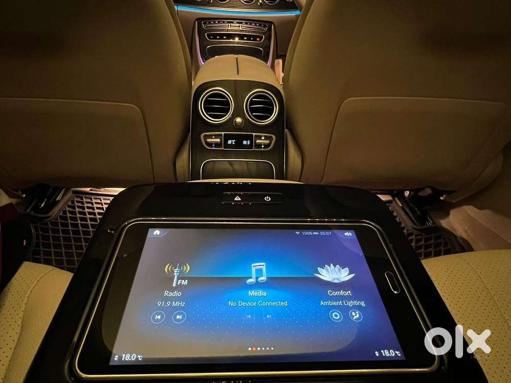 Mercedes-benz E-class E 220d Exclusive, 2021, Diesel