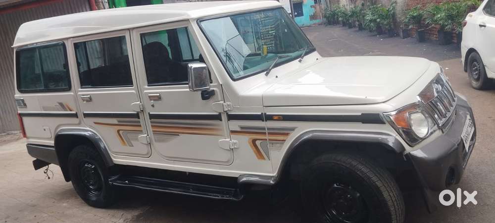 Mahindra Bolero Xl 9 Str, 2019, Diesel