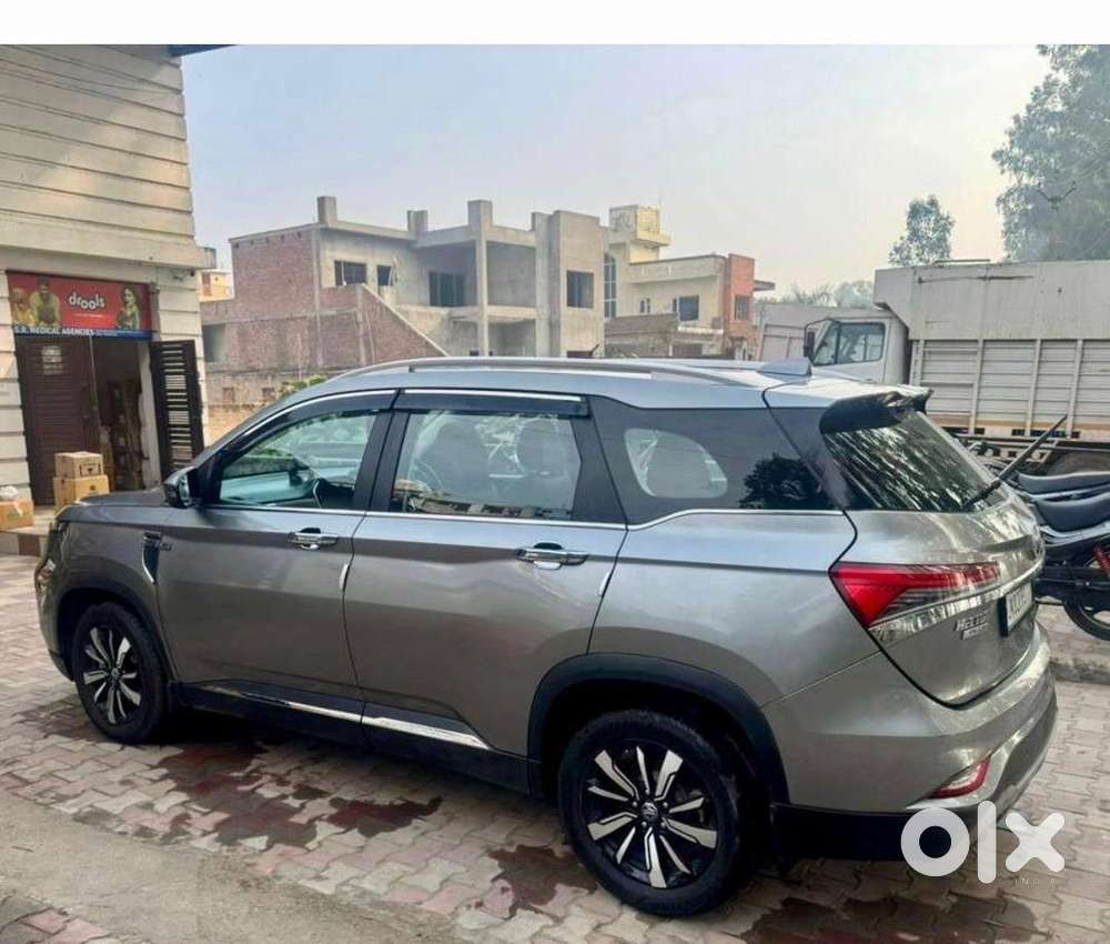 Mg Diesel Car 2020