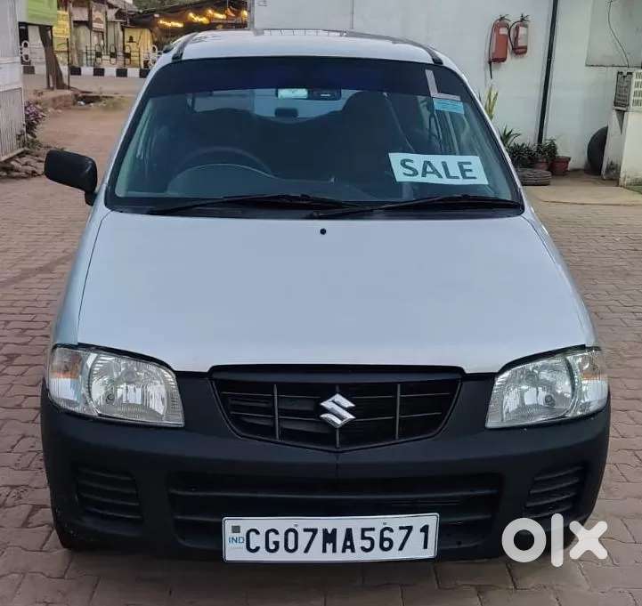 Maruti Suzuki Alto 800 Lxi, 2010, Petrol