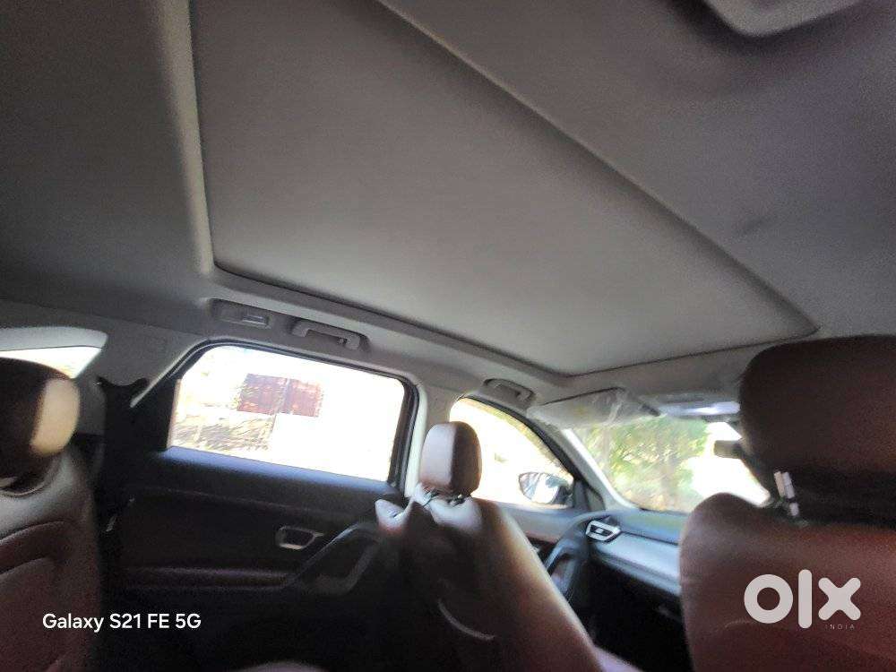 Tata Harrier Xt+, 2021, Diesel