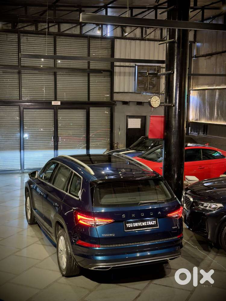 Skoda Kodiaq 2.0 L&k Tsi Dsg, 2025, Petrol