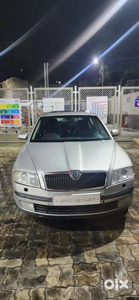 Skoda Car 2008 Model Interested Ppl Call Me
