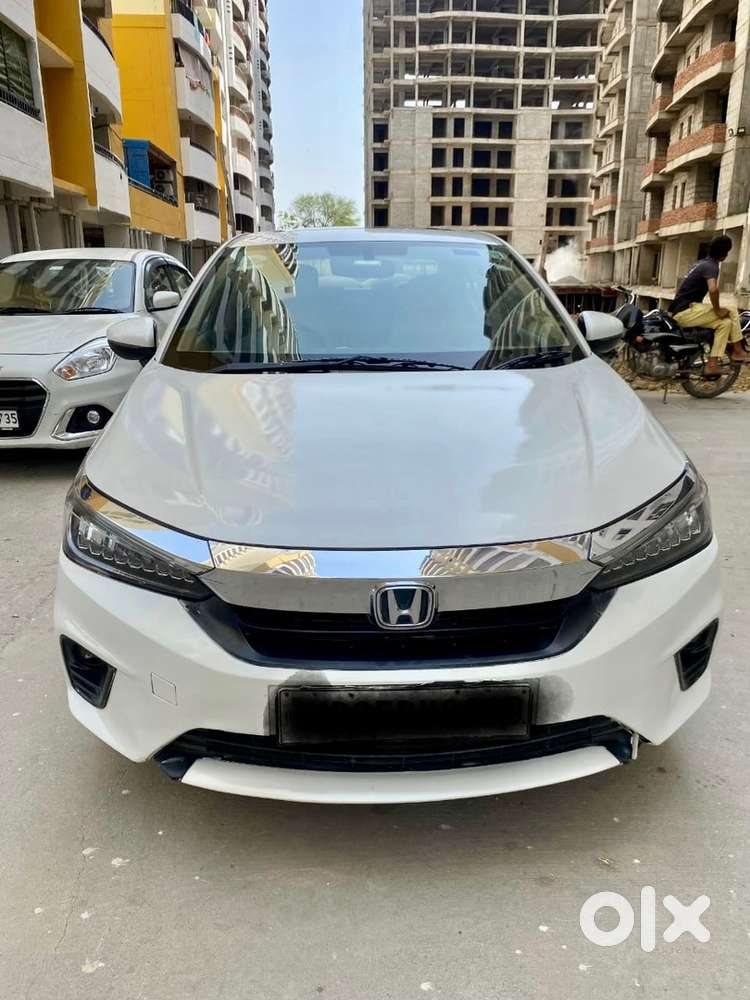 Honda City Zx Petrol 2021