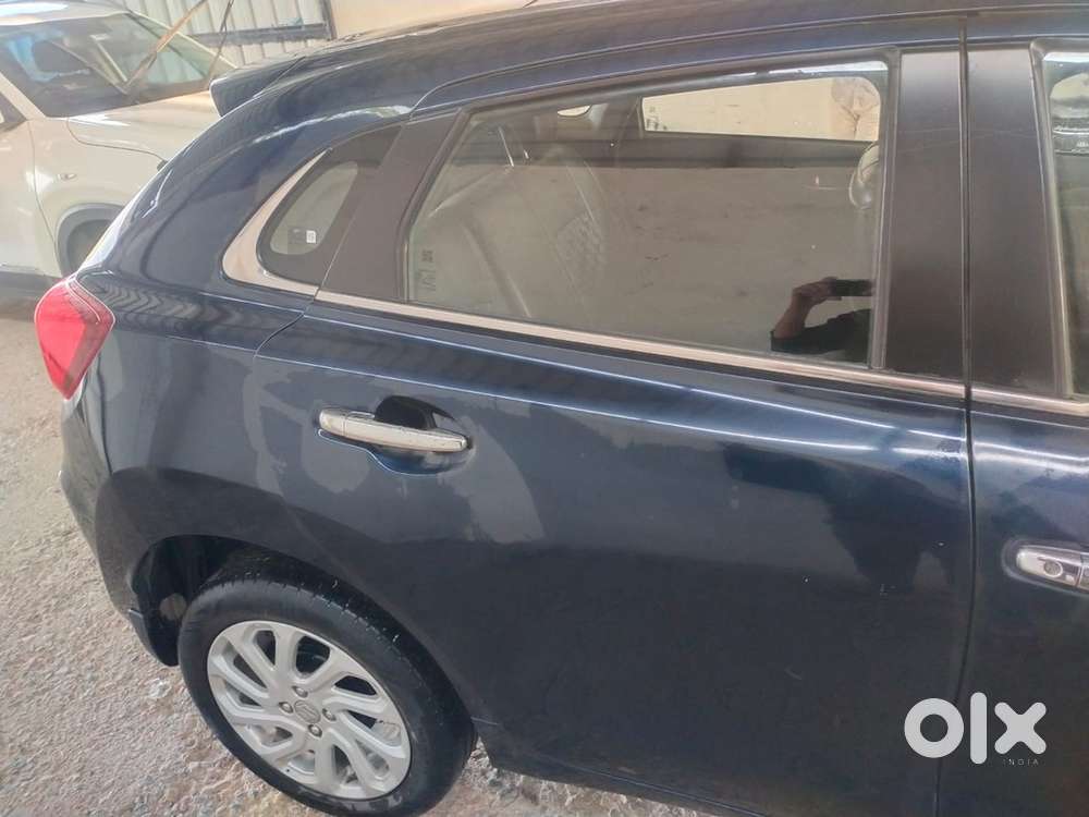 Maruti Suzuki Baleno 2023
