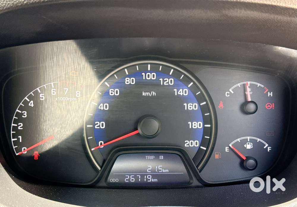 Hyundai Xcent 1.2 Vtvt S, 2015, Petrol