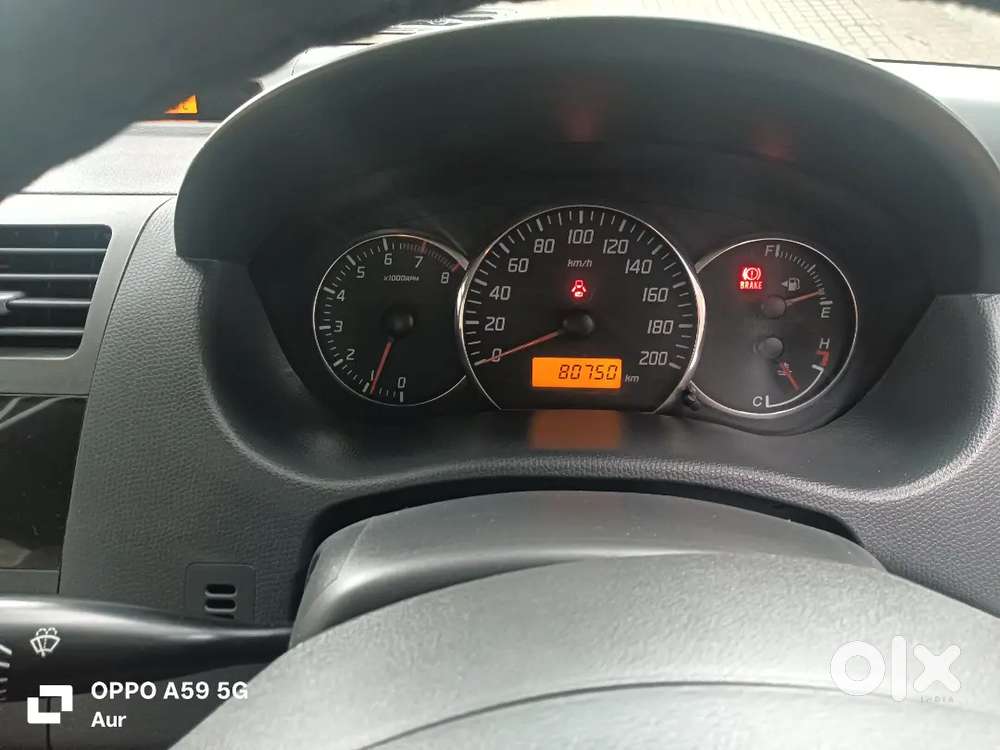 Maruti Suzuki Dzire 2008