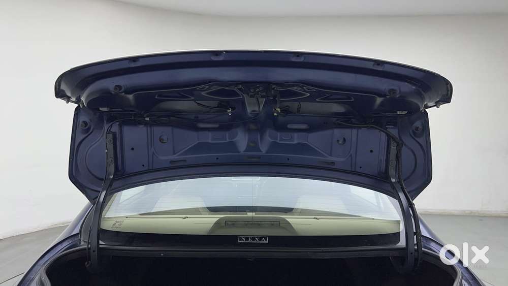 Maruti Suzuki Ciaz Alpha, 2017, Petrol