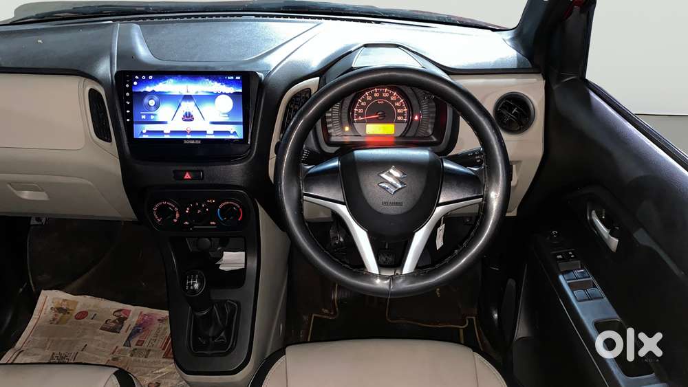 Maruti Suzuki Wagon R Vxi 1.0, 2022, Petrol