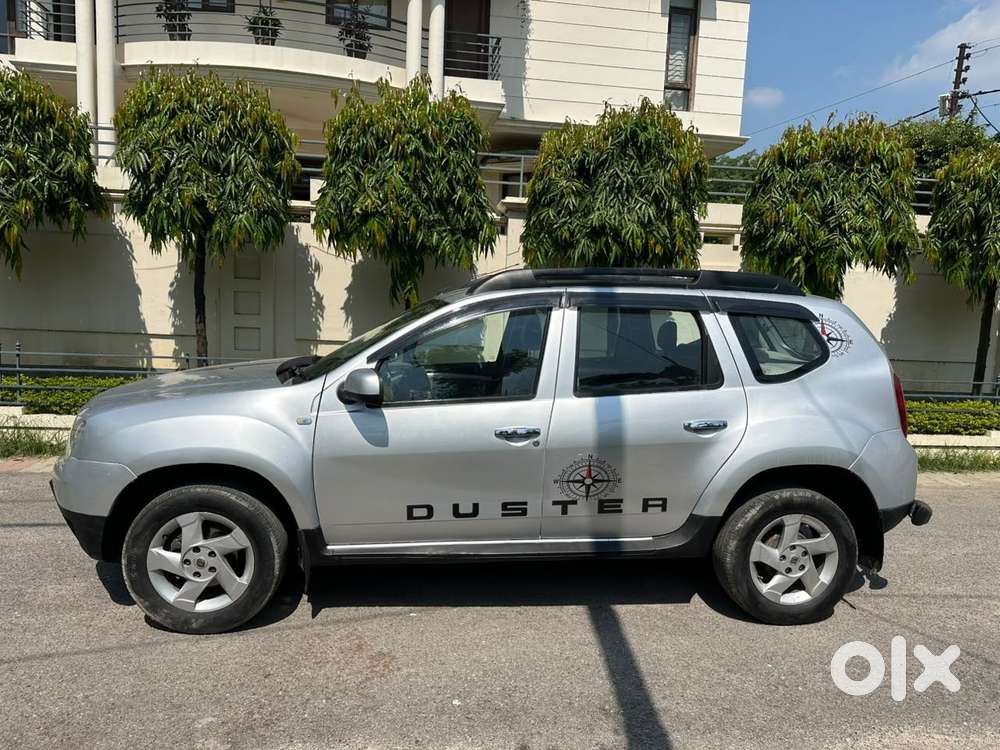 Renault Duster 110ps Diesel Rxz Option, 2014, Diesel
