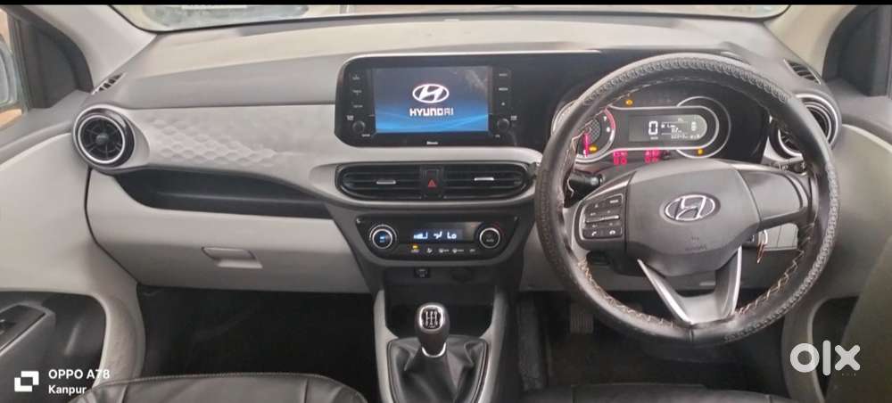 Hyundai Grand I10 Nios Sportz, 2021, Petrol