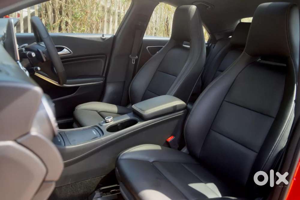 Mercedes-benz Cla 200 Cgi Sport, 2016, Petrol