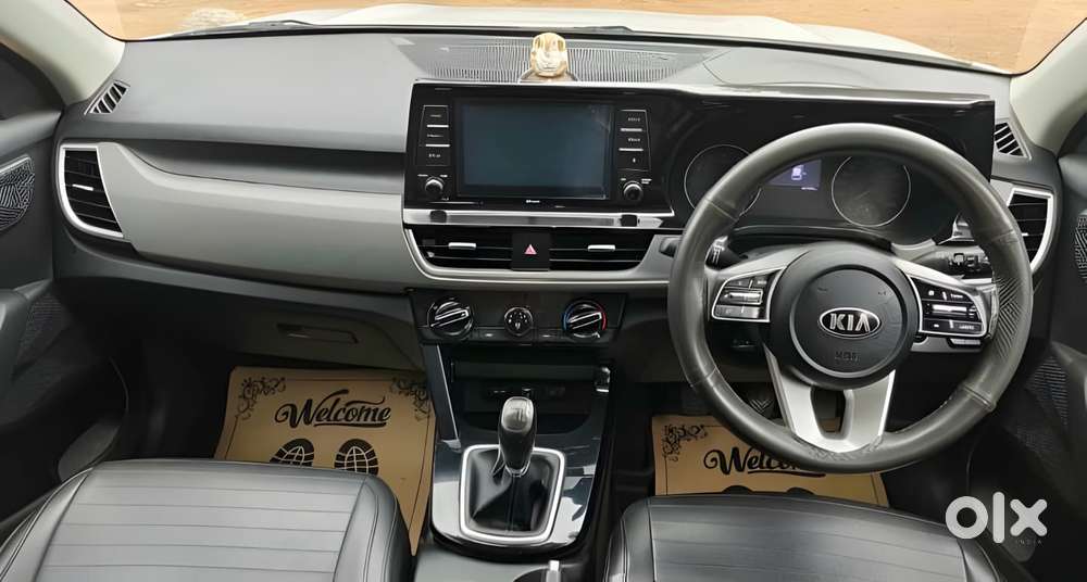 Kia Seltos Htk Plus G, 2019, Petrol
