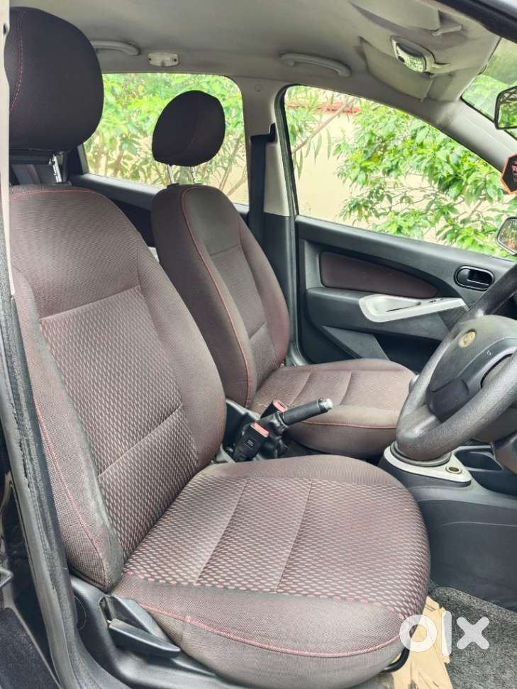 Ford Figo Duratorq Zxi 1.4, 2012, Diesel