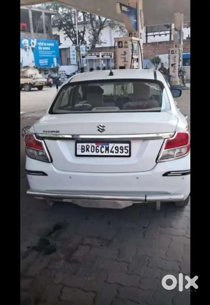 Maruti Suzuki Dzire 2021 Petrol 57000 Km Driven