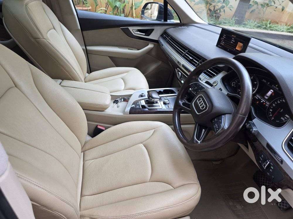 Audi Q7 3.0 45 Tdi Quattro Technology, 2016, Diesel