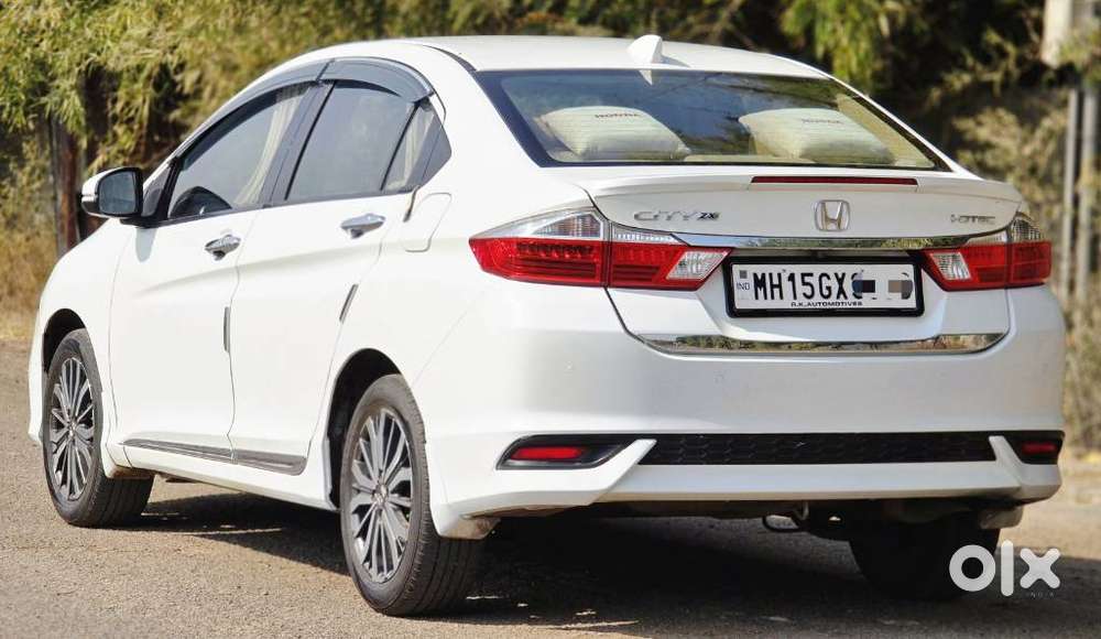 Honda City 1.5 Zx I-dtec Mt, 2019, Diesel