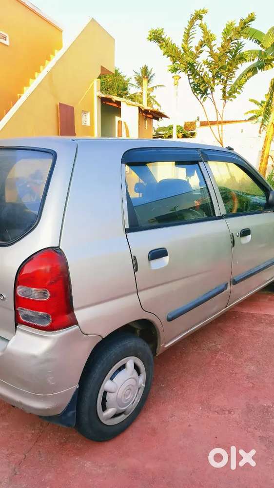 Maruti Suzuki Alto 2007